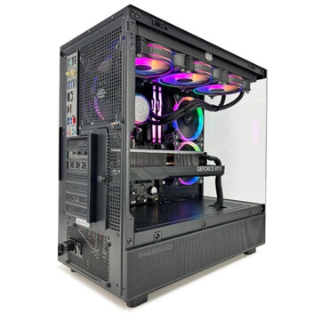 Ordenador Sobremesa PcVIP 245kf Crusher Intel Core Ultra 5 245KF/32GB/2TB SSD/RTX 5070