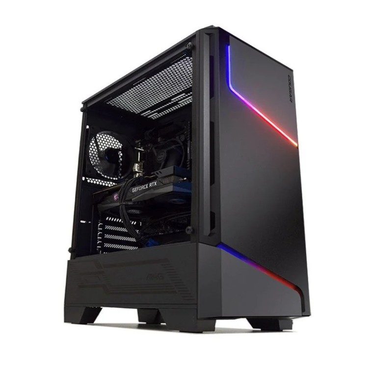 PcVIP Neo I Intel Core i7-13700F/16GB/1TB SSD/RTX 4060Ti