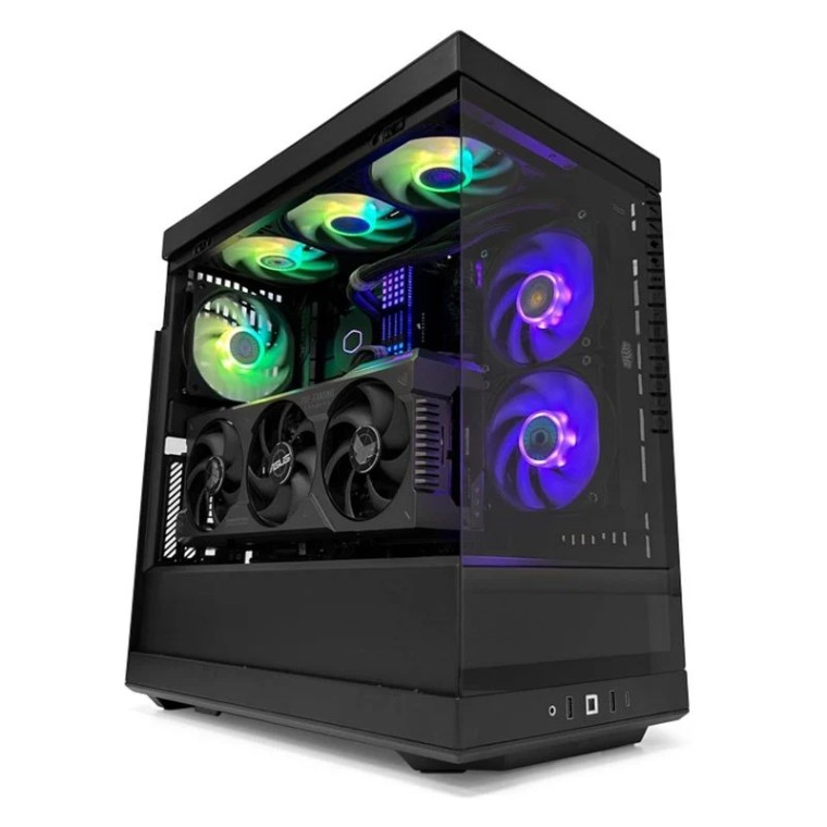 PcVIP Eclipse Intel Core i9-13900K/64GB/4TB + 4TB SSD/RTX 4090