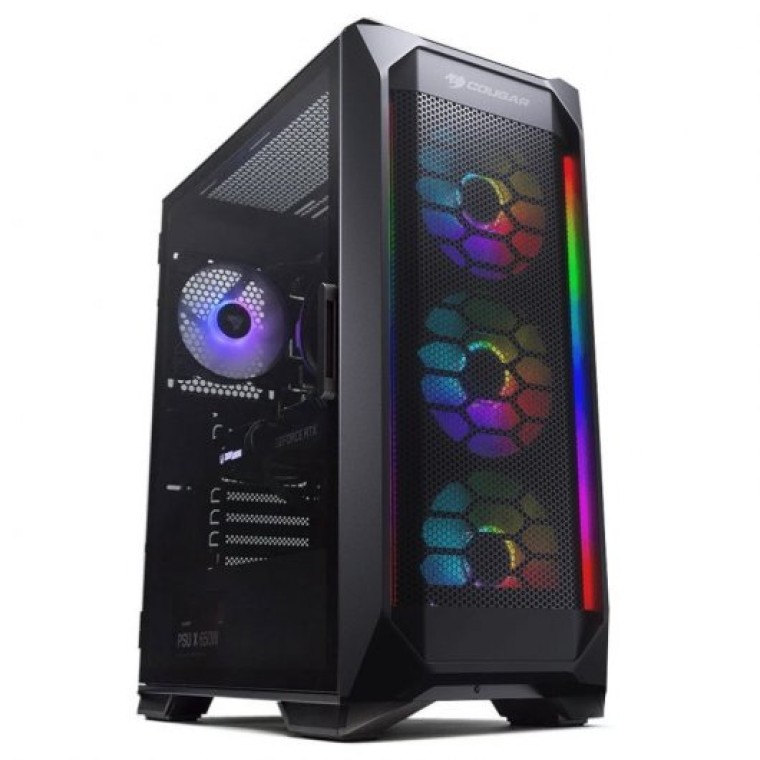 PcVIP Flash AMD Ryzen 5 5600X/16GB/1TB SSD/RTX 4060Ti