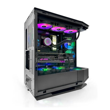 Ordenador Sobremesa PcVIP 9950x Trigger AMD Ryzen 9 9950X/64GB/2TB SSD/RTX 5080