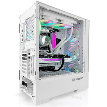 Ordenador Sobremesa PcVIP 96xgunner AMD Ryzen 5 9600X / 32GB / 1TB SSD / RTX 4060 Ti 16GB