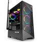 Ordenador Sobremesa Ordenador Gaming PCVIP B860 Intel Core Ultra 5 225F 32GB 1TB SSD RTX 5070Ti Wind
