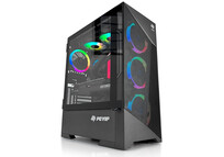 Ordenador Sobremesa PcVIP Universe Intel Core I7-14700KF / 32GB / 2TB SSD / RTX 5060 + Windows 11 Pr Ordenador Sobremesa PcVIP Universe Intel Core I7-14700KF / 32GB / 2TB SSD / RTX 5060 + Windows 11 Pr