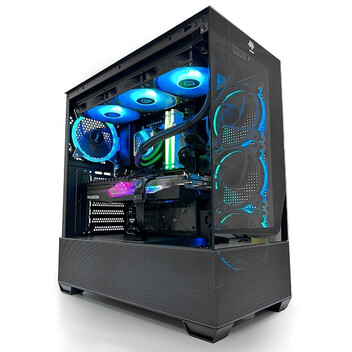 Ordenador Sobremesa PcVIP Commander Iii Intel Core I9-14900KF / 32GB / 2TB SSD / RTX 5070 + Windows