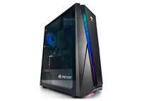 Ordenador Sobremesa PcVIP HF19 ARGB AMD Ryzen 5 8400F 32GB DDR5 1TB SSD RX 9060 XT WiFi Windows 11 P