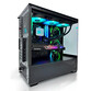Ordenador Sobremesa PCVIP Revelat Gaming AMD Ryzen 7 7800X3D 32GB DDR5 1TB SSD RX 9060 XT 16GB W11Pr