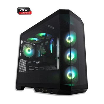 Ordenador Sobremesa PC Sobremesa PcVIP Ultra 5 245KF 32GB 2TB SSD RTX 5070 Ti WiFi RGB Win11Pro