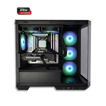 Ordenador Sobremesa PC Sobremesa PcVIP Ultra 5 245KF 32GB 2TB SSD RTX 5070 Ti WiFi RGB Win11Pro