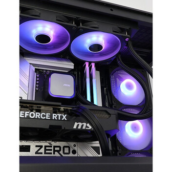 Ordenador Sobremesa Pcvip Astarion One / Intel Core Ultra 5 245kf / 32gb Ram Ddr5 / 2tb Ssd / Rtx 50
