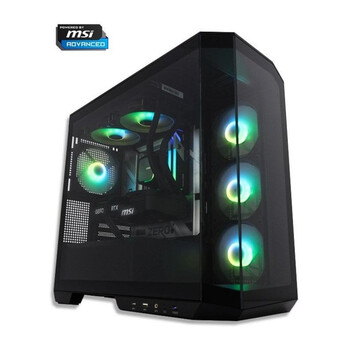 Ordenador Sobremesa PC Sobremesa PcVIP Gaming Intel Core Ultra 5 32GB RAM 2TB SSD RTX 5060 Ti ARGB R Ordenador Sobremesa PC Sobremesa PcVIP Gaming Intel Core Ultra 5 32GB RAM 2TB SSD RTX 5060 Ti ARGB R