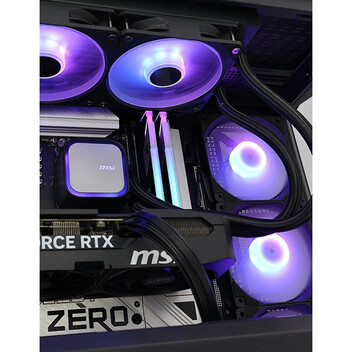 Ordenador Sobremesa Pcvip Bandicoot One / Intel Core Ultra 7 265kf / 32gb Ram Ddr5 / 2tb Ssd / Rtx 5