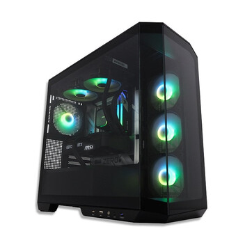Ordenador Sobremesa Pcvip Lockne Ti / Intel Core I7-14700kf / 32gb Ram Ddr5 / 2tb Ssd / Rtx 5060 Ti