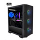 Ordenador Sobremesa PC Sobremesa PcVIP Gaming Intel Core i5-14400F 32GB RAM 1TB NVMe RTX 5060 Ti WiF