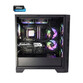 Ordenador Sobremesa Pcvip Snake Ti / Intel Core I7 12700kf / 32gb Ram Ddr5 / 1tb Ssd / Rtx 5060 Ti 1