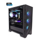 Ordenador Sobremesa PC Sobremesa PcVIP Gaming Intel Core i7 12700KF 32GB RAM 1TB SSD RTX 5060 Ti WiF
