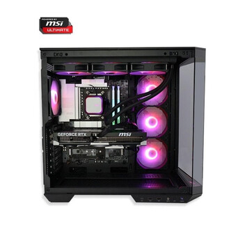 Ordenador Sobremesa PC Sobremesa PcVIP Ryzen 7 7800X3D 64GB 2TB SSD RTX 5080 WiFi RGB
