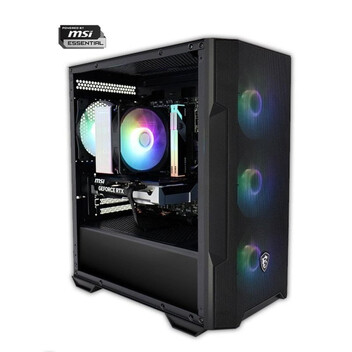Ordenador Sobremesa PC Sobremesa PcVIP Gaming Intel Core i5-12400F 32GB RAM 1TB SSD RTX 5060 Ti WiFi Ordenador Sobremesa PC Sobremesa PcVIP Gaming Intel Core i5-12400F 32GB RAM 1TB SSD RTX 5060 Ti WiFi