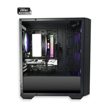 Ordenador Sobremesa PC Sobremesa PcVIP Gaming Intel Core i5-12400F 32GB RAM 1TB SSD RTX 5060 Ti WiFi Ordenador Sobremesa PC Sobremesa PcVIP Gaming Intel Core i5-12400F 32GB RAM 1TB SSD RTX 5060 Ti WiFi