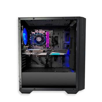 Ordenador Sobremesa Pcvip Guybrush / Intel Core I5-14400f / 32gb Ram Ddr5 / 1tb Ssd / Rtx 5060 8gb V Ordenador Sobremesa Pcvip Guybrush / Intel Core I5-14400f / 32gb Ram Ddr5 / 1tb Ssd / Rtx 5060 8gb V