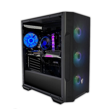 Ordenador Sobremesa Pcvip Guybrush One / Intel Core I5-14400f / 32gb Ram Ddr5 / 1tb Ssd / Rtx 5060 T Ordenador Sobremesa Pcvip Guybrush One / Intel Core I5-14400f / 32gb Ram Ddr5 / 1tb Ssd / Rtx 5060 T