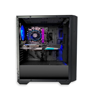Ordenador Sobremesa Pcvip Guybrush One / Intel Core I5-14400f / 32gb Ram Ddr5 / 1tb Ssd / Rtx 5060 T Ordenador Sobremesa Pcvip Guybrush One / Intel Core I5-14400f / 32gb Ram Ddr5 / 1tb Ssd / Rtx 5060 T