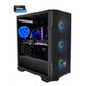 Ordenador Sobremesa PC Sobremesa PcVIP Gaming Intel Core i5-14400F 32GB RAM 1TB SSD RTX 5070 WiFi AR