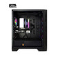 Ordenador Sobremesa PC Sobremesa PcVIP Ryzen 5 8400F 32GB 1TB SSD RX 9060 XT WiFi RGB