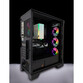 Ordenador Sobremesa PC Sobremesa PcVIP Ryzen 5 8400F 32GB 1TB SSD RX 9060 XT WiFi RGB