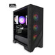 Ordenador Sobremesa PC Sobremesa PcVIP Ryzen 5 8400F RX 9060 XT 32GB 1TB SSD WiFi Win 11 RGB