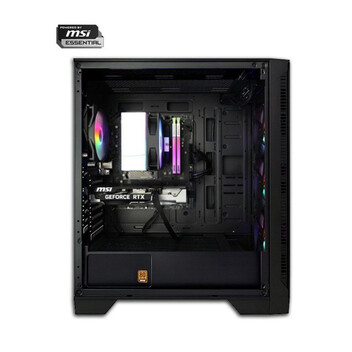 Ordenador Sobremesa PC Sobremesa PcVIP Ryzen 5 8400F RX 9060 XT 32GB 1TB SSD WiFi Win 11 RGB
