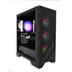 Ordenador Sobremesa Pcvip Dante / Amd Am5 Ryzen 5 7600x / 32gb Ram Ddr5 / 1tb Ssd / Rtx 5060 8gb Ven