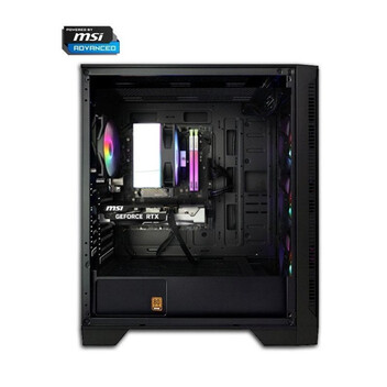 Ordenador Sobremesa PC Sobremesa PcVIP RX 9060 XT Ryzen 5 7600X 32GB 1TB NVMe WiFi RGB
