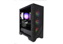 Ordenador Sobremesa Pcvip Dante Rx / Amd Am5 Ryzen 5 7600x / 32gb Ram Ddr5 / 1tb Ssd / Rx 9060 Xt 16