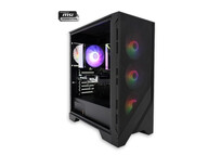 Ordenador Sobremesa PC Sobremesa PcVIP Ryzen 7 7700X 32GB RAM 1TB SSD RTX 5060 WiFi RGB