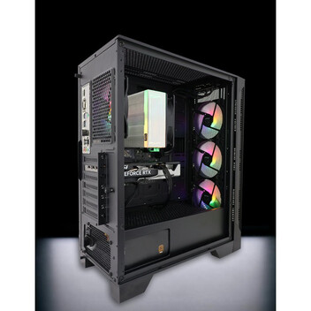 Ordenador Sobremesa Pcvip Donkey One / Amd Ryzen 7 7700x/ 32gb Ram Ddr5 / 1tb Ssd / Rtx 5060 Ti 8gb Ordenador Sobremesa Pcvip Donkey One / Amd Ryzen 7 7700x/ 32gb Ram Ddr5 / 1tb Ssd / Rtx 5060 Ti 8gb