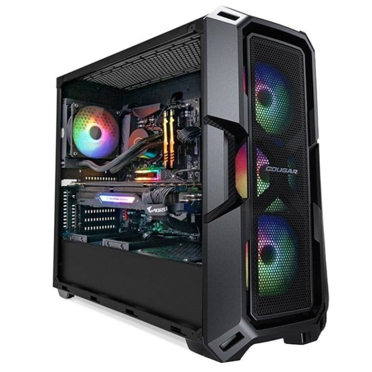 PcVIP Shaco One Intel Core i7-11700F/32GB/1TB SSD/RTX 4060Ti