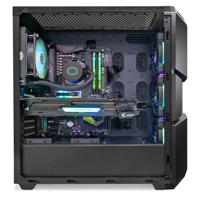 PcVIP Nasus AMD Ryzen 7 5700X/16GB/1TB SSD/RTX 3070Ti