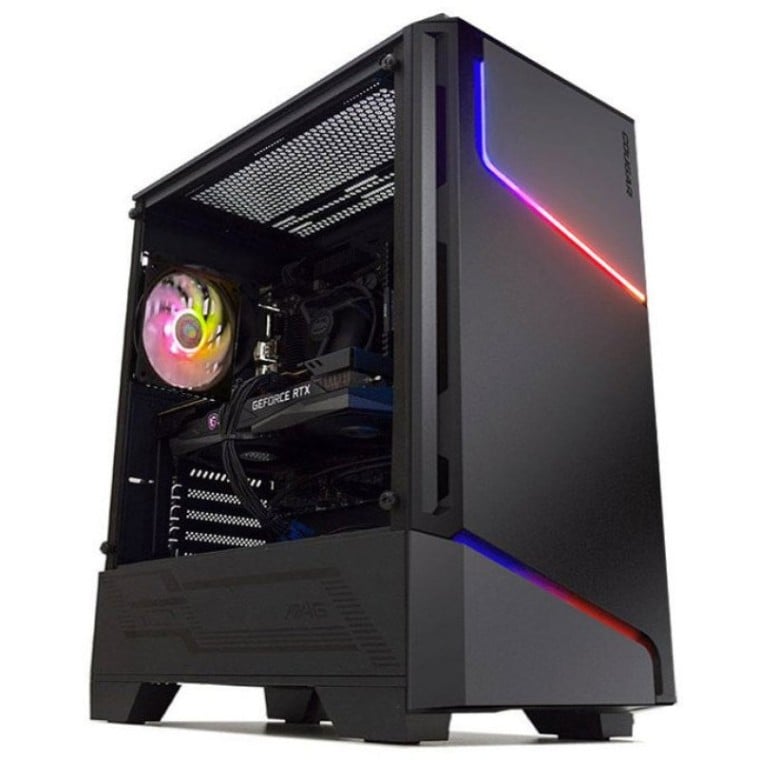 PcVIP Kayn Intel Core i5-13400F/16GB/2TB SSD/RTX 3060Ti