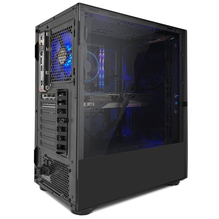 PcVIP Kayn Intel Core i5-13400F/16GB/2TB SSD/RTX 3060Ti