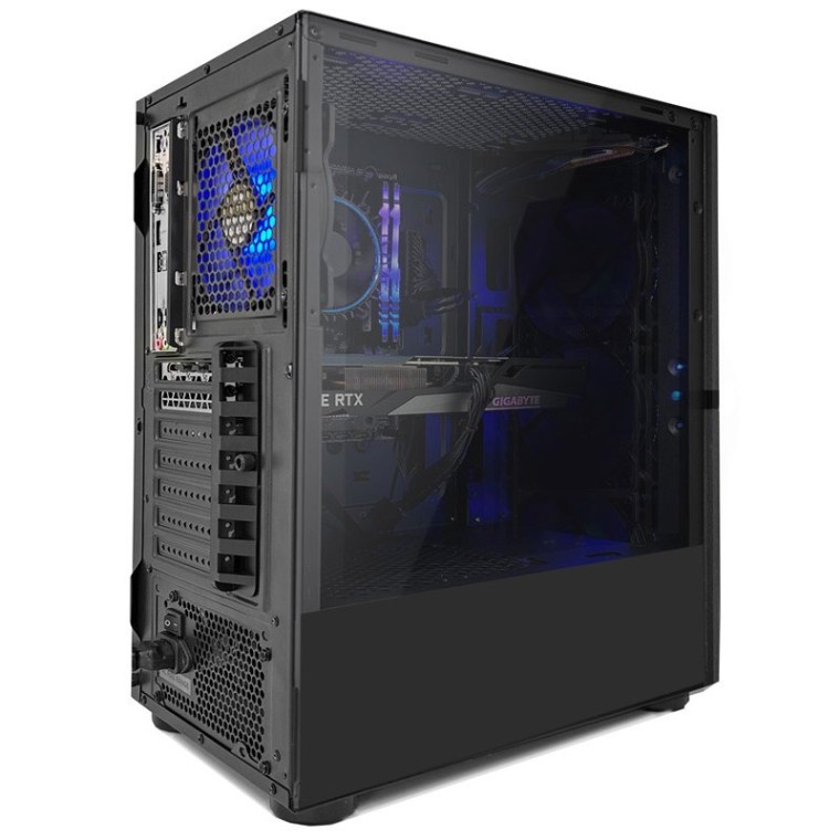 PcVIP Kayle Intel Core i5-13400F/16GB/2TB SSD/RTX 3060