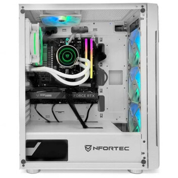 PcVIP Karma Ti Intel Core i7-12700F/32GB/2TB SSD/RTX 4060Ti