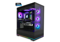 Ordenador Sobremesa PC Sobremesa PcVIP Ryzen 9 5900XT 32GB 2TB SSD RX 9060 XT WiFi RGB