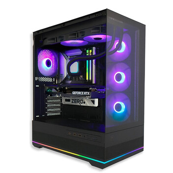 Ordenador Sobremesa Pcvip Unger Plus / Intel Core I7-12700kf / 32gb Ram Ddr5 / 2tb Ssd / Rtx 5070 12