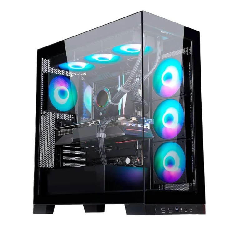 PcVIP Legacy Plus Intel Core i9-14900K/64GB/4TB SSD + 4TB/RTX 4090