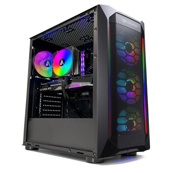 PcVIP Renekton Intel Core i5-14600KF/32GB/1TB SSD/RTX 4060Ti