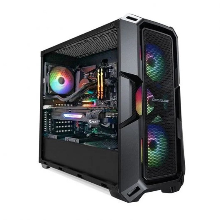 PcVIP Colt AMD Ryzen 7 5700X/32GB/1TB SSD/RTX 4070