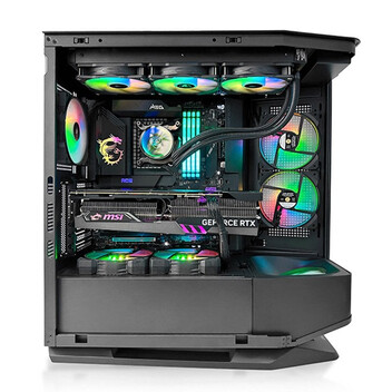 Ordenador Sobremesa PcVIP Ultra 9 Elite Intel Core Ultra 9 285K/64GB/4TB SSD/RTX 5090