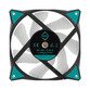 Iceberg Thermal IceGALE ARGB Ventilador 120mm
