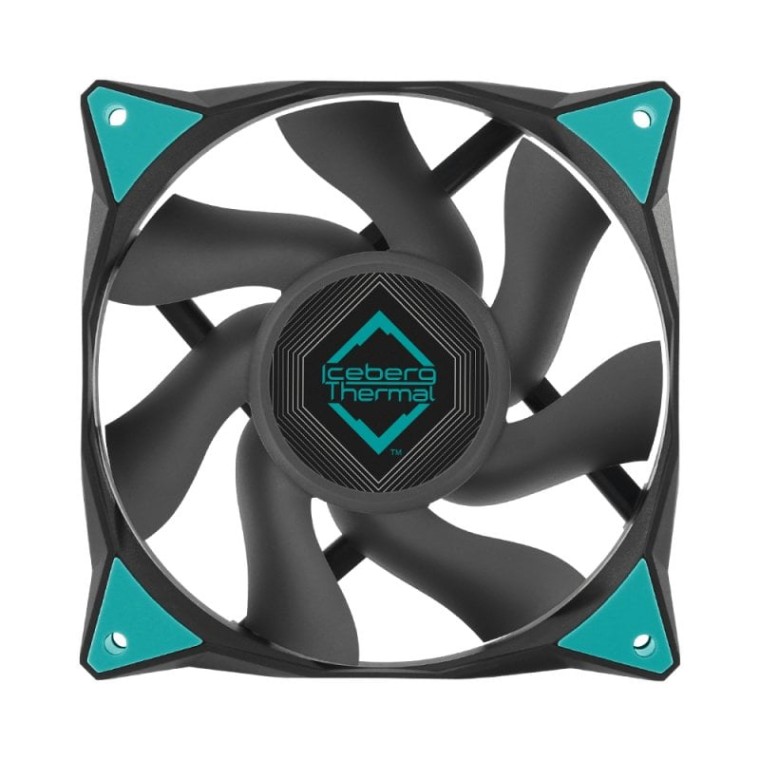 Iceberg Thermal IceGALE Xtra Ventilador Suplementario 120mm